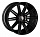 ����������� ���� ����� NZ R-01 7x17 4x100 ET43 DIA54.1 Black